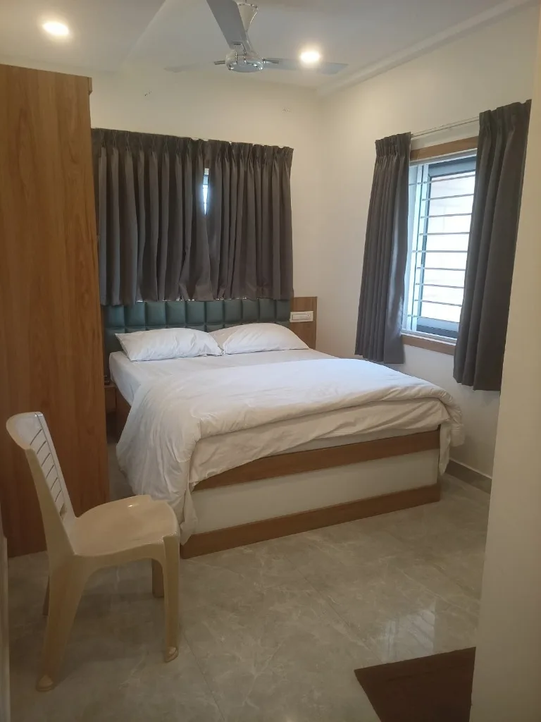 Small Double AC Room